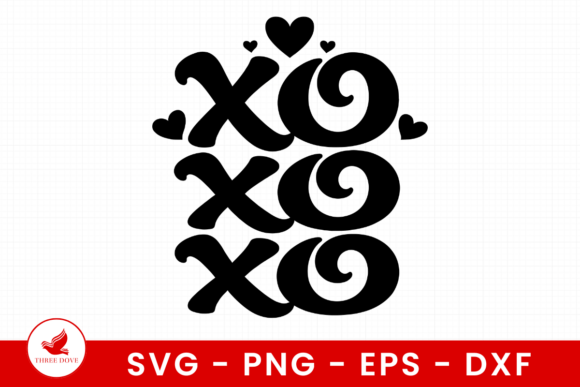 A Practical Review of the XOXOXO SVG T-Shirt Graphic