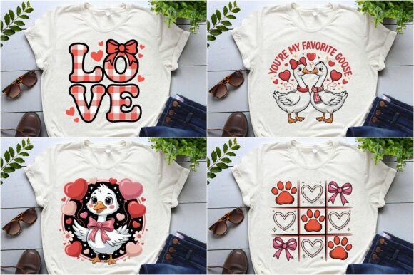 A Valentine's Day Design Bundle for Branded Merchandise