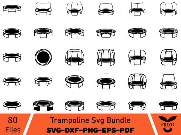 Assessing the Trampoline Bundle: A Designer’s Client-Ready Graphics Review