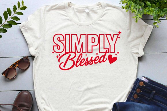 Beyond the Heart: A Brand Designer Reviews Simply Blessed Graphics