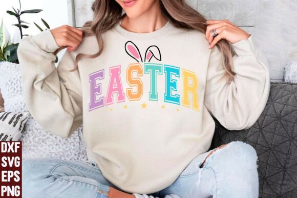 Evaluating the Easter Varsity SVG for Embroidery Projects