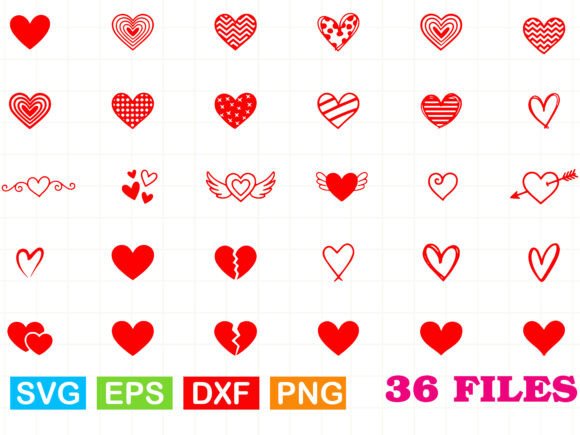 Honest Review of This Heart SVG Bundle for Crafters