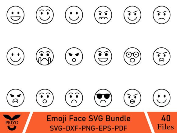 The Emoji Face SVG Bundle: A Brand Designer’s Practical Review